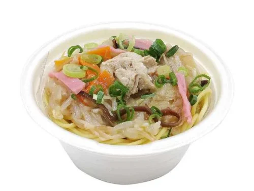 ミニちゃんぽん