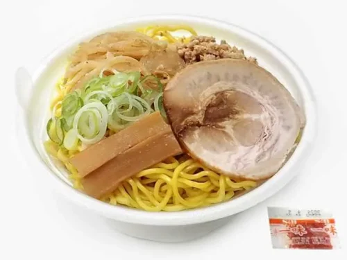 札幌すみれ監修 濃厚みそラーメン