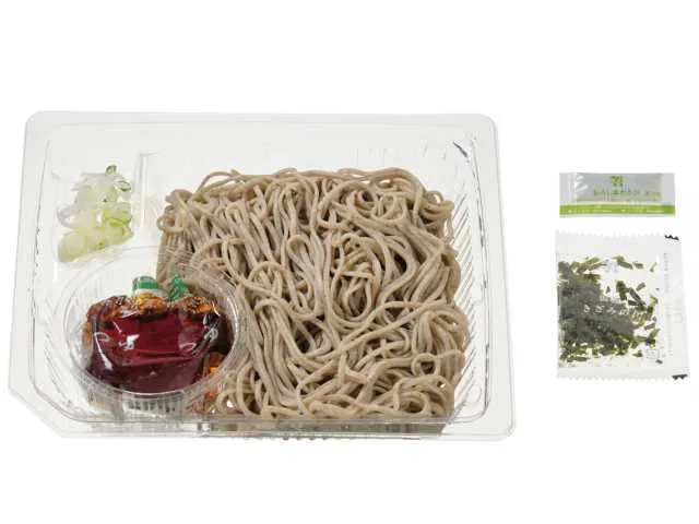 ざるそば - コンビニDB