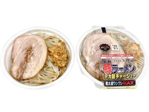 とみ田監修デカ豚ラーメン