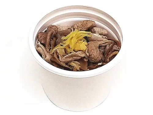 生姜香る 中身汁