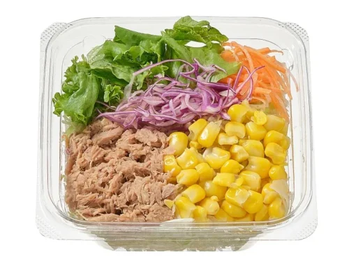 Tuna & Corn Salad