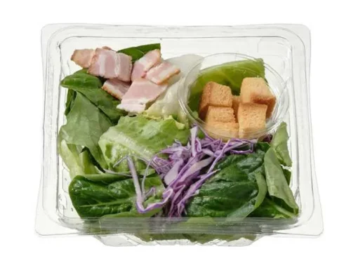 Romaine Mix Salad