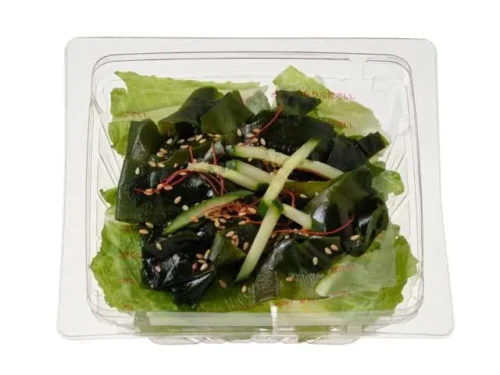 Sanriku Wakame Seaweed & Sanchu Mixed Salad