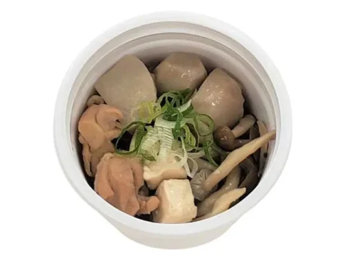Iwate-Produced FUTAGO Satoimo Root Soup