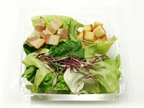 Romaine Mix Salad