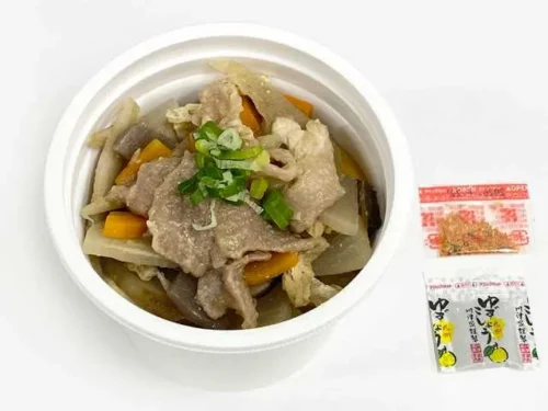 お肉のうま味ぶた汁 九州味噌