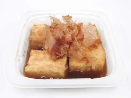 揚げだし豆腐