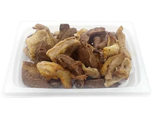炭火焼ミックスホルモン 塩