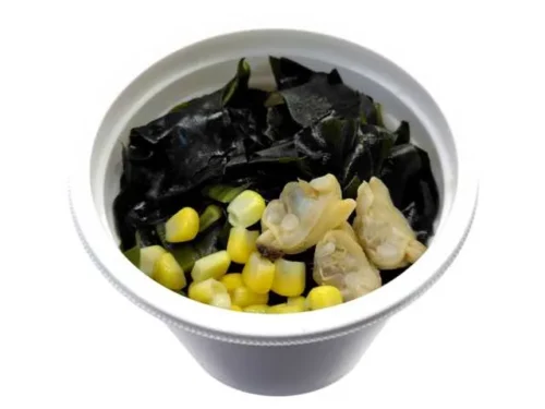 三陸産わかめたっぷり うま塩わかめスープ