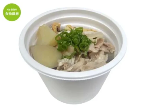 Pork Miso Soup (Saikyo Miso)