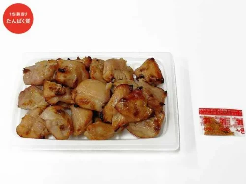 Charcoal-Grilled Salted Chicken Skewers (with Shichimi Spice)