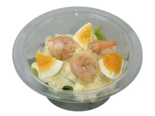 Shrimp and Broccoli Salad