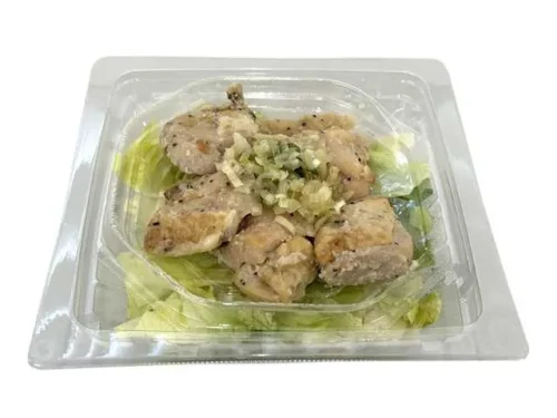Green Onion Salt Chicken Salad