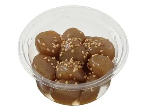 Spicy Konjac Balls