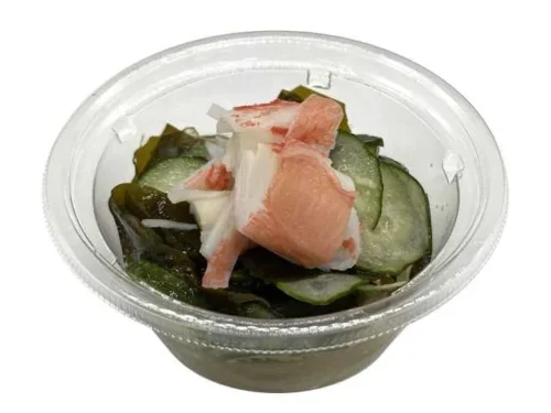 Vinegared Cucumber from Fukushima Prefecture