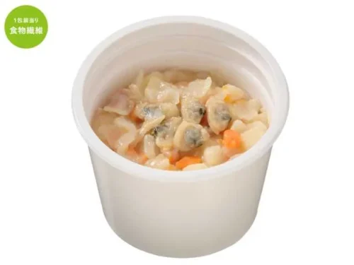 Clam Chowder - konbiniDB