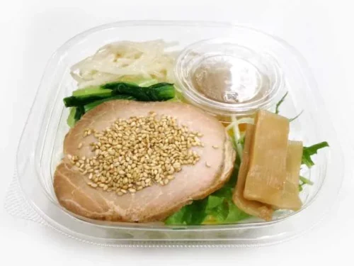 Flying Fish Dashi Salt Ramen Salad