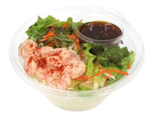 Plump Shrimp Pasta Salad
