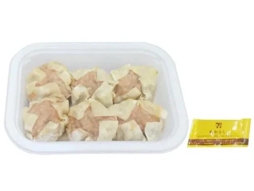 Flavorful Tender Meat Shumai