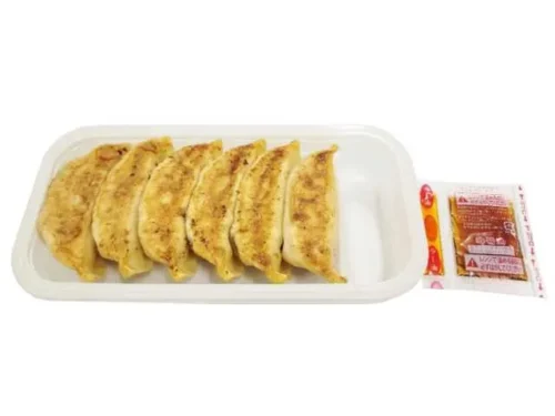 Vegetable Fried Gyoza supervised by Utsunomiya Gyoza Association