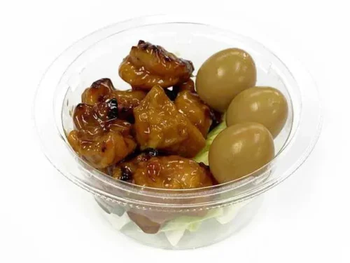 Charcoal-grilled Yakitori and Simmered Quail Egg