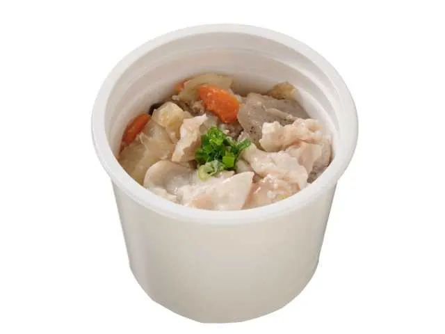 コクと旨味の豚汁