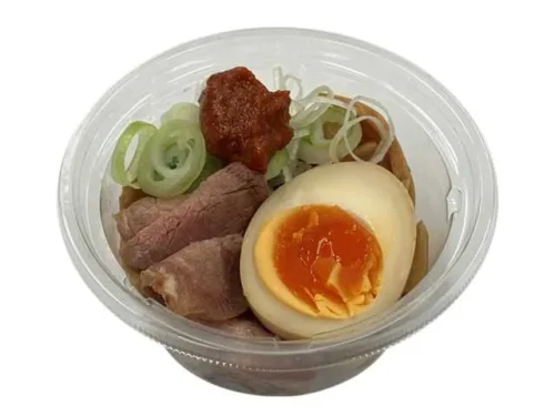 Spicy Miso Menma & Chashu Pork