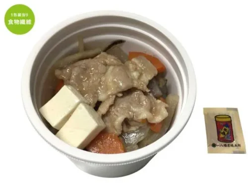 Koji Miso Pork Soup with Shinshu Miso