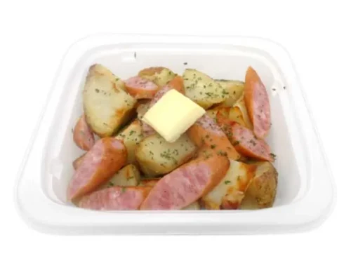 Jaga Butter & Sausage