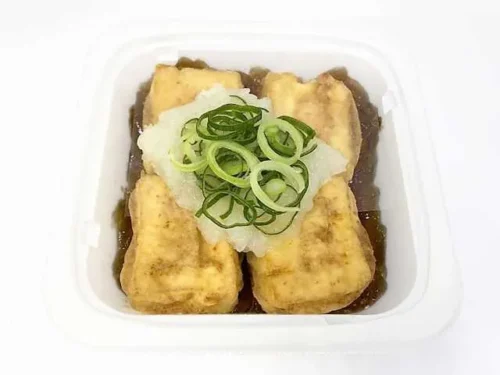 Agedashi Tofu