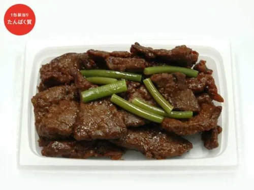 Protein-Rich Hokkaido Pork Liver