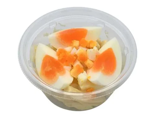 Egg-Centric Macaroni Salad