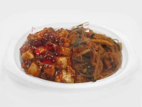 Numbingly Spicy Double Mapo: Mapo Tofu and Mapo Vermicelli