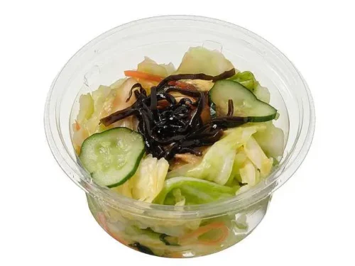 Lightly Pickled Cabbage (1/3 Daily Veggies)