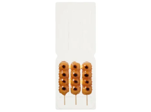 7 PREMIUM Premium Soy Sauce Glazed 3 Skewered Dango