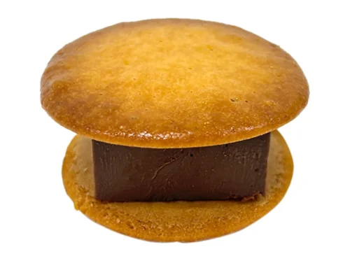 Nama Chocolate Cookie Sandwich
