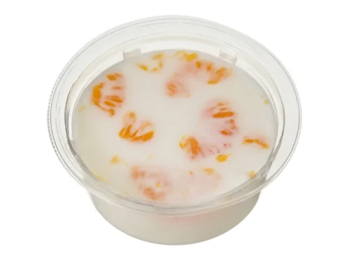 北海道産牛乳使用 ミルク味わう牛乳寒天