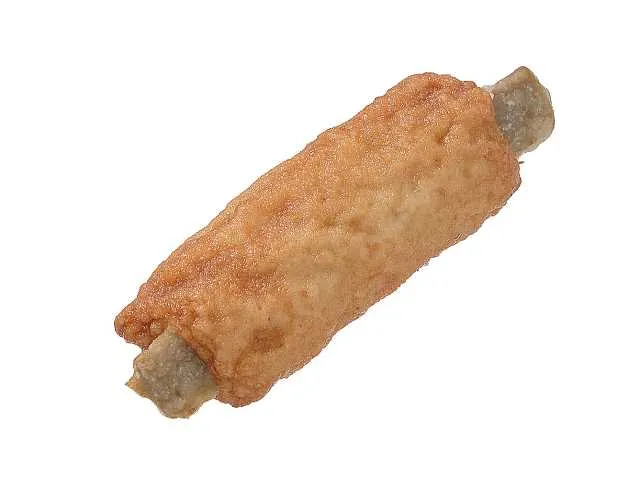 おでん ごぼ天