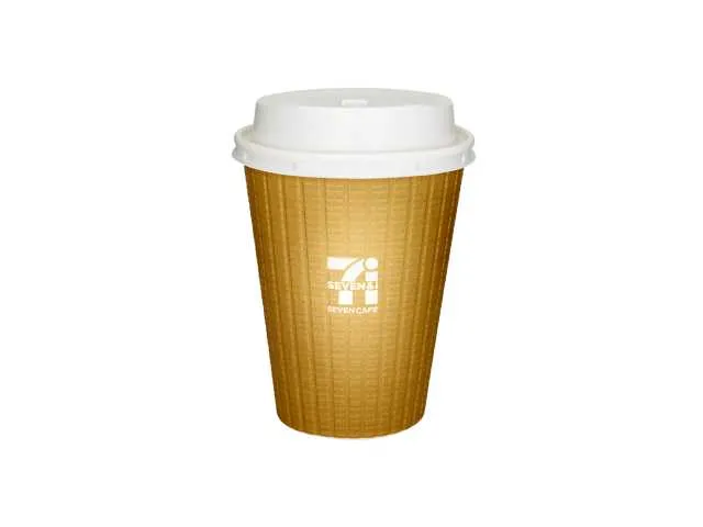 7カフェ ホットカフェラテL