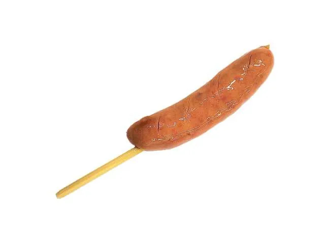 쥬시 거칠게 다진 소시지