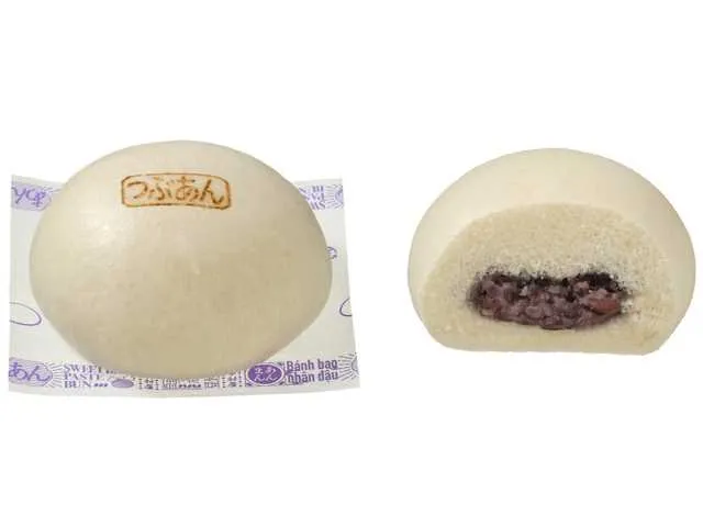 폭신하고 톡톡 씹히는 팥소 찐빵