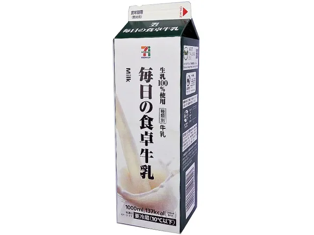 7 PREMIUM Everyday Table Milk (1L)
