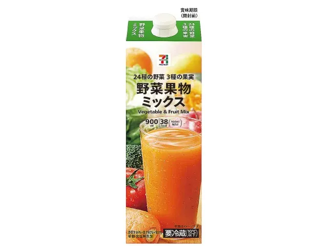 7 프리미엄 야채 과일 믹스 900ml