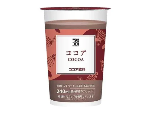7プレミアム ココア 240ml