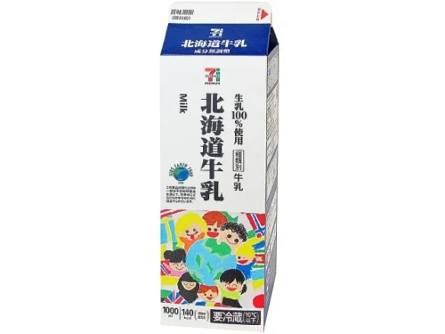 7 프리미엄 홋카이도 우유 1000ML