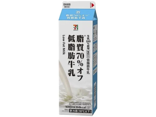 7 프리미엄 저지방 우유 1000ML