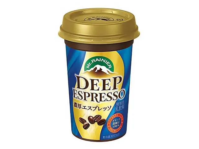 Mt. RAINIER Deep Espresso