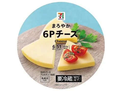 7 프리미엄 부드러운 6P 치즈