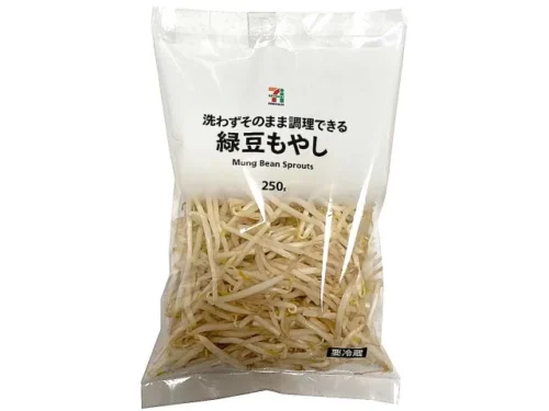 7プレミアム 緑豆もやし - コンビニDB